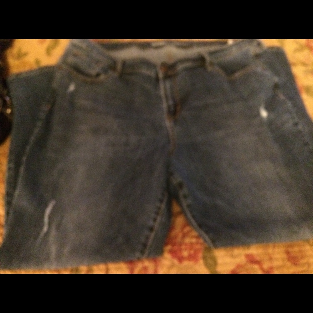 ✳️ Old Navy curvy jeans